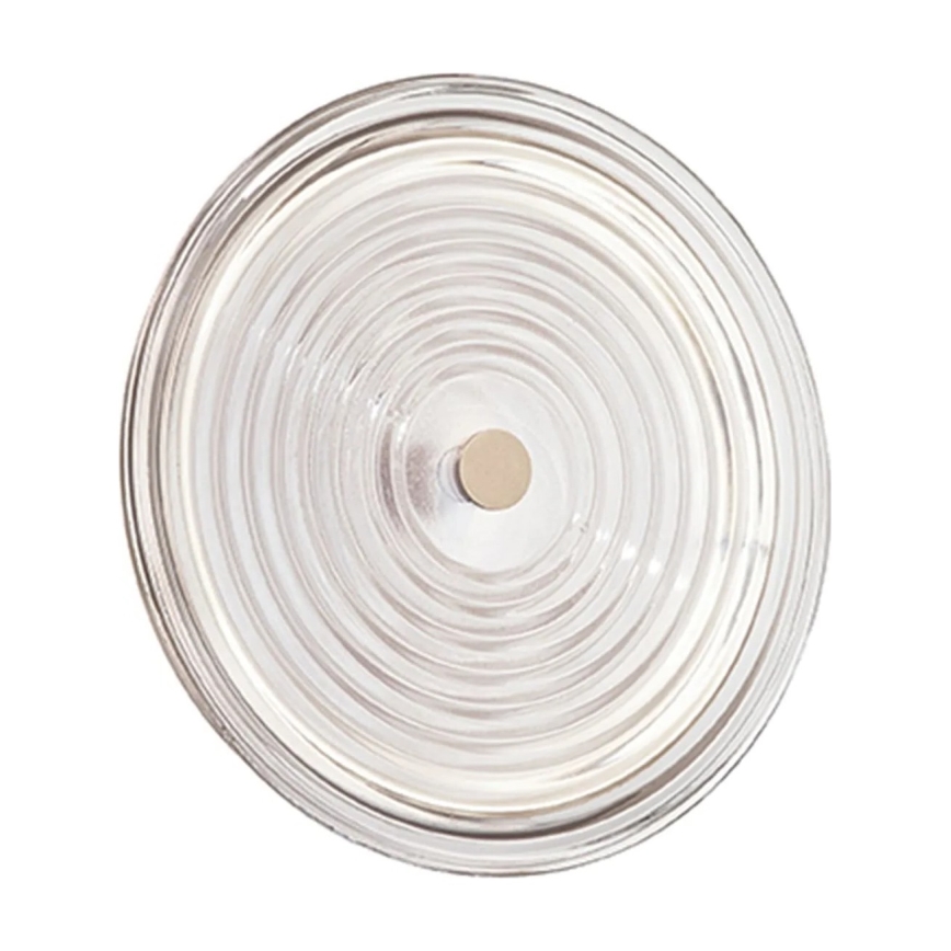 Ondaluce - LED-wandlamp JOKEY LED/10W/230V goud/helder