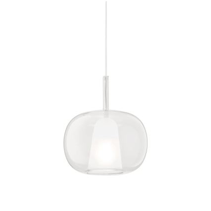 Ondaluce - Pendellamp aan kabel THELMA 2xE27/15W/230V helder