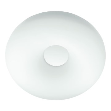 Ondaluce - Plafondlamp DODI 3xE27/15W/230V Ø 42 cm wit