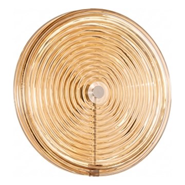 Ondaluce - Vervangende lampenkap voor vloerlamp JOKEY Ø 40 cm rookbeige