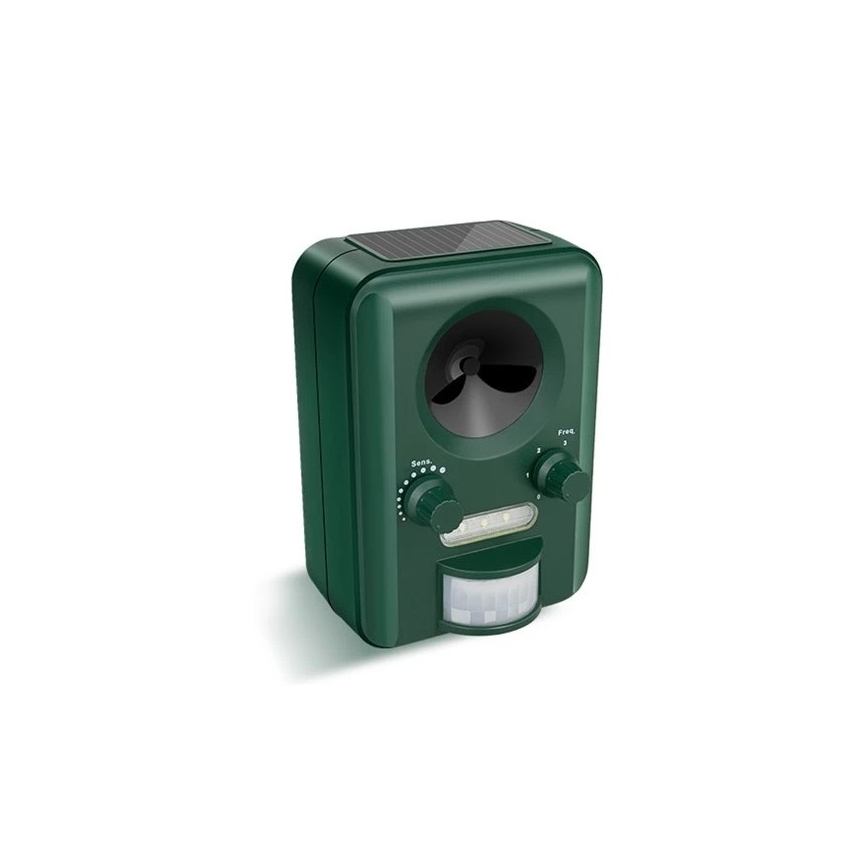 Ongediertebestrijder 6V IPX4
