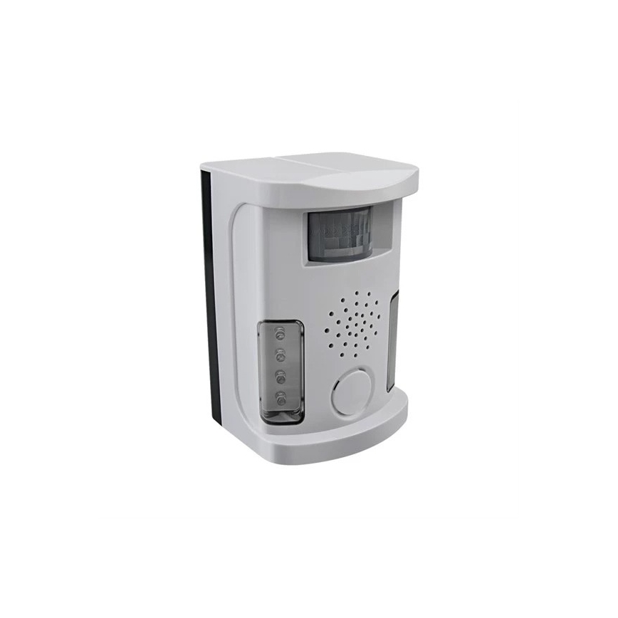 Ongewenste dierenverjager met bewegingssensor 1x9V 6LR61