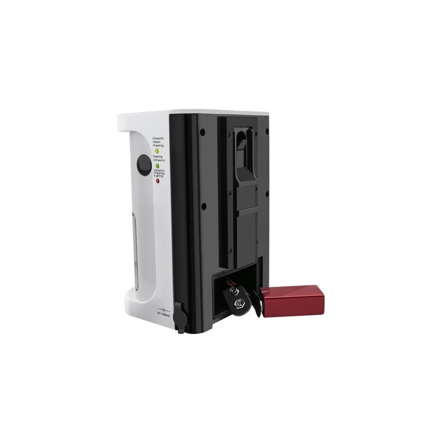 Ongewenste dierenverjager met bewegingssensor 1x9V 6LR61