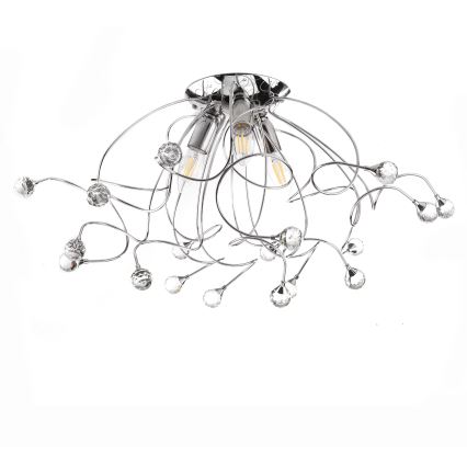 ONLI - Bevestigde hanglamp TRILLY 3xE14/6W/230V