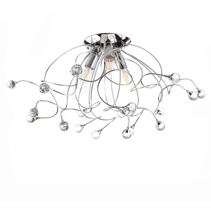 ONLI - Bevestigde hanglamp TRILLY 3xE14/6W/230V