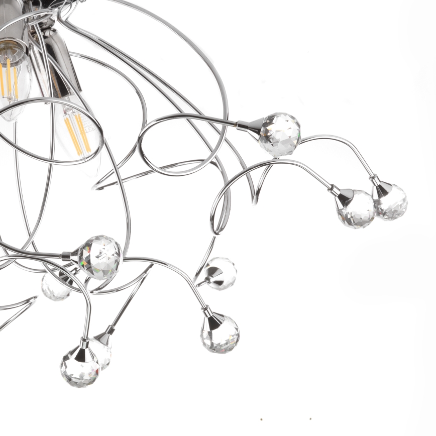 ONLI - Bevestigde hanglamp TRILLY 3xE14/6W/230V