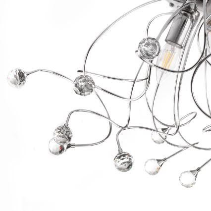 ONLI - Bevestigde hanglamp TRILLY 3xE14/6W/230V