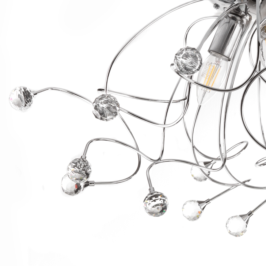 ONLI - Bevestigde hanglamp TRILLY 3xE14/6W/230V