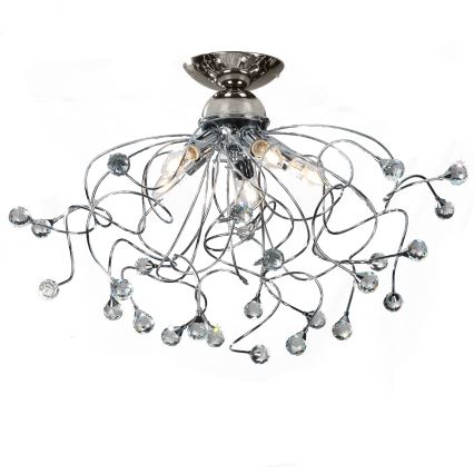 ONLI - Bevestigde hanglamp TRILLY 5xE14/6W/230V