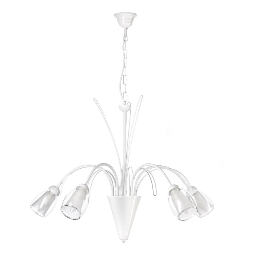 ONLI - Hanglamp aan een ketting ANTEA 5xE14/6W/230V