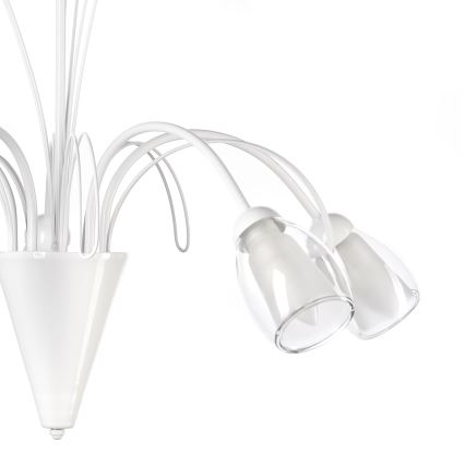 ONLI - Hanglamp aan een ketting ANTEA 5xE14/6W/230V