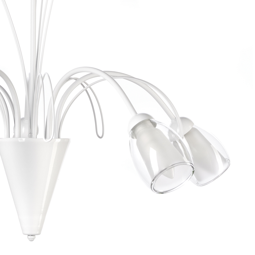ONLI - Hanglamp aan een ketting ANTEA 5xE14/6W/230V