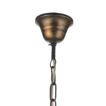 ONLI - Hanglamp aan een ketting GRETEL 5xE14/6W/230V