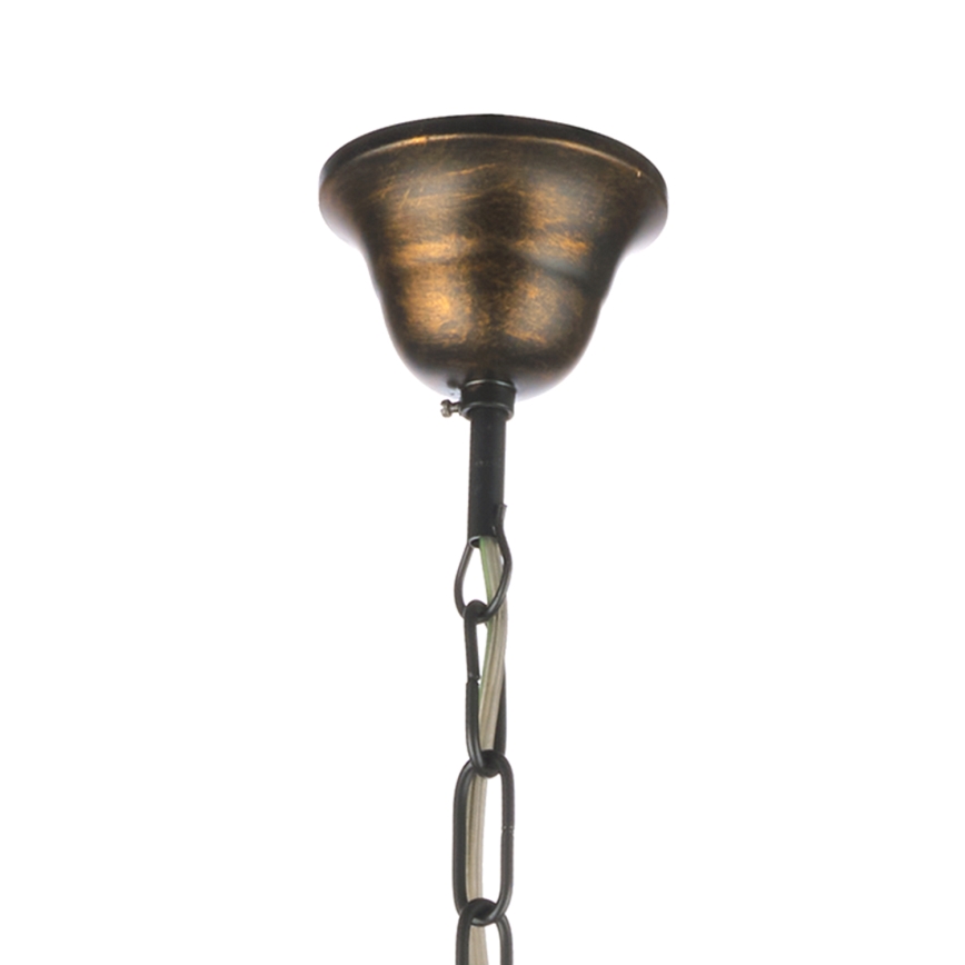 ONLI - Hanglamp aan een ketting GRETEL 5xE14/6W/230V