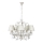 ONLI - Hanglamp aan een ketting KAREN 5xE14/6W/230V wit