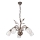 ONLI - Hanglamp aan een ketting LILIANA 5xE14/6W/230V