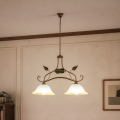 ONLI - Hanglamp aan een ketting MIRANDA 2xE27/22W/230V