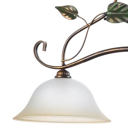 ONLI - Hanglamp aan een ketting MIRANDA 2xE27/22W/230V