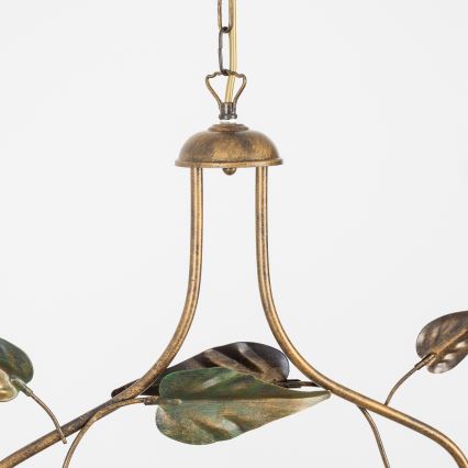 ONLI - Hanglamp aan een ketting MIRANDA 2xE27/22W/230V