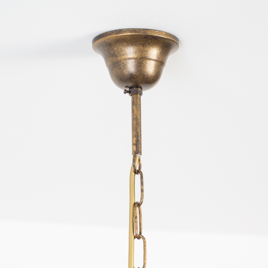 ONLI - Hanglamp aan een ketting MIRANDA 2xE27/22W/230V