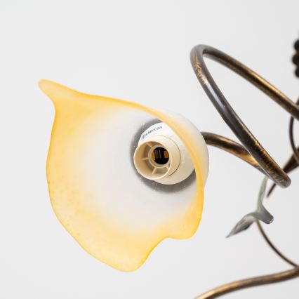 ONLI - Hanglamp aan een ketting MIRANDA 5xE14/6W/230V