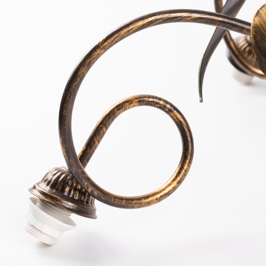 ONLI - Hanglamp aan een ketting MIRANDA 5xE14/6W/230V