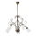 ONLI - Hanglamp aan een ketting ODINO 5xE14/6W/230V