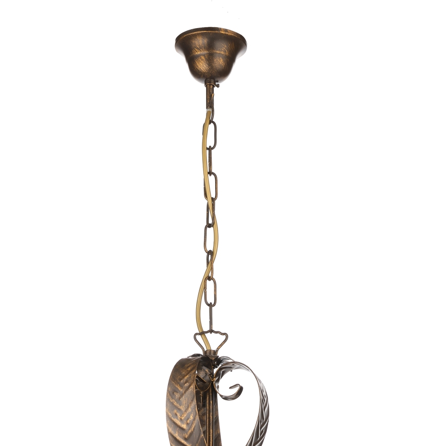 ONLI - Hanglamp aan een ketting SONIA 3xE14/6W/230V
