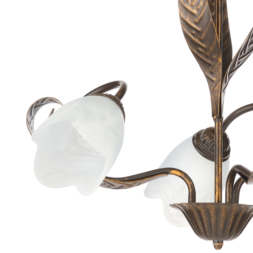 ONLI - Hanglamp aan een ketting SONIA 3xE14/6W/230V