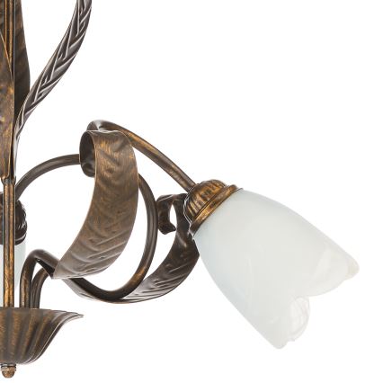 ONLI - Hanglamp aan een ketting SONIA 3xE14/6W/230V