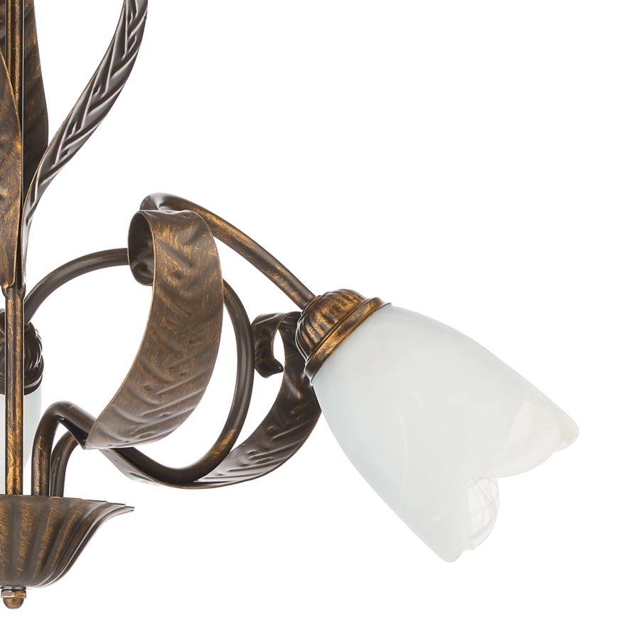 ONLI - Hanglamp aan een ketting SONIA 3xE14/6W/230V