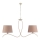 ONLI - Hanglamp aan een ketting ZEN 2xE27/22W/230V