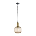 ONLI - Hanglamp aan een koord DOROTY 1xE27/22W/230V diameter 20 cm