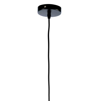 ONLI - Hanglamp aan een koord DOROTY 1xE27/22W/230V diameter 20 cm