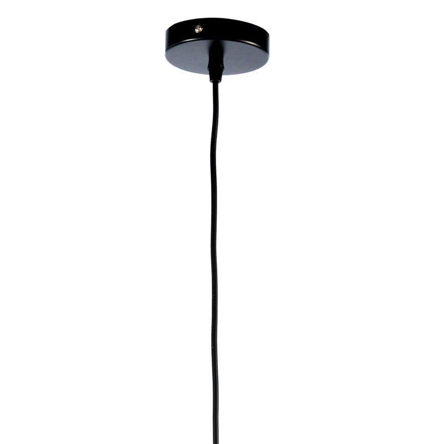 ONLI - Hanglamp aan een koord DOROTY 1xE27/22W/230V diameter 20 cm