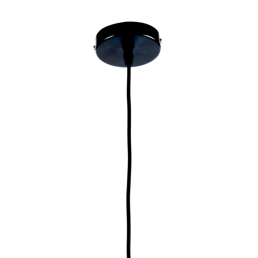 ONLI - Hanglamp aan een koord DOROTY 1xE27/22W/230V diameter 30 cm