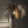 ONLI - Hanglamp aan een koord DUBAI 1xE27/22W/320V brons