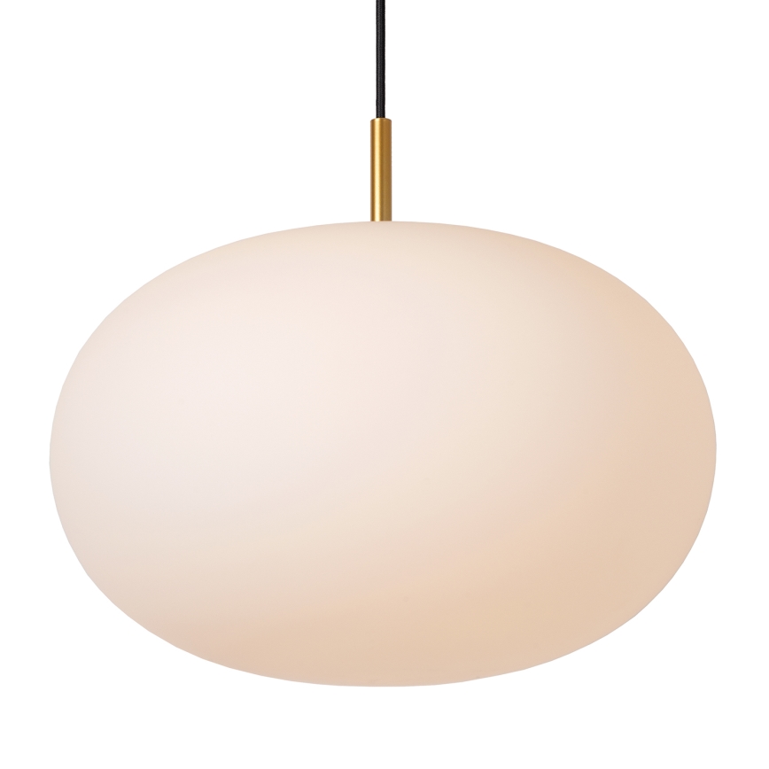 ONLI - Hanglamp aan een koord JANET 1xE27/6W/230V diameter 38 cm