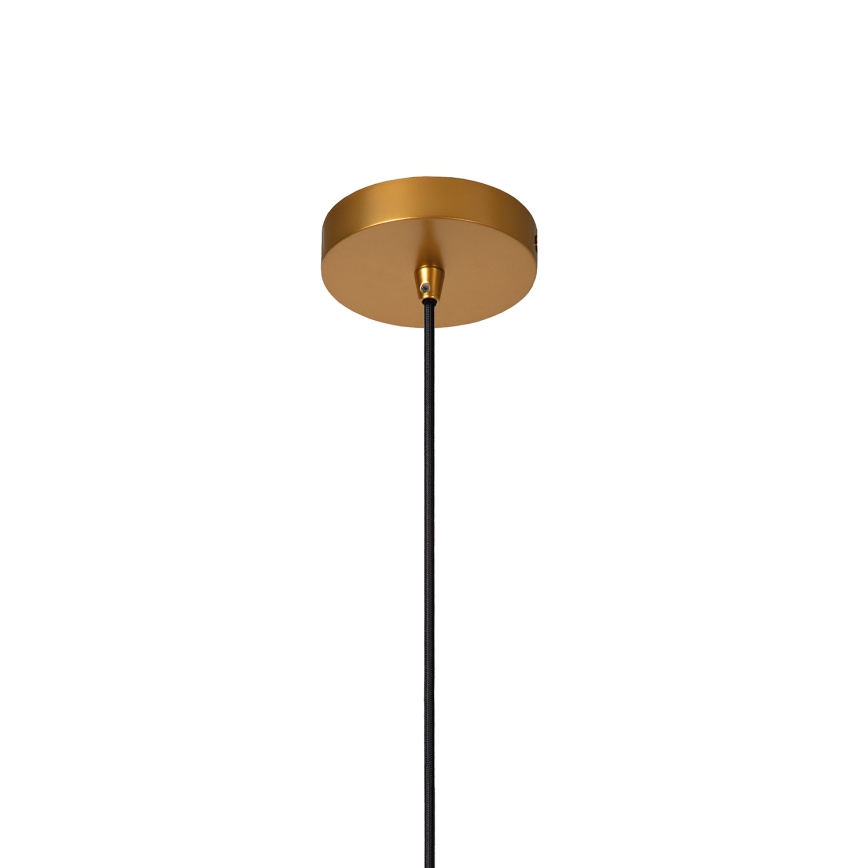 ONLI - Hanglamp aan een koord JANET 1xE27/6W/230V diameter 38 cm