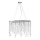ONLI - Hanglamp aan een koord LAILA 5xE14/10W/230V