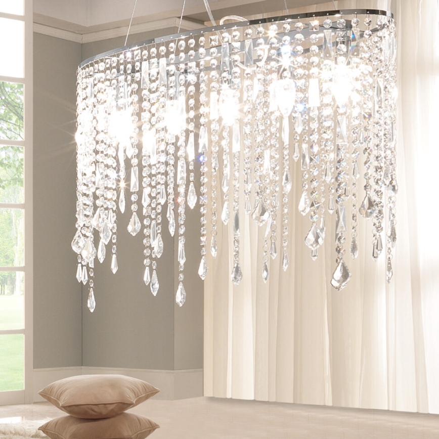 ONLI - Hanglamp aan een koord LAILA 5xE14/10W/230V