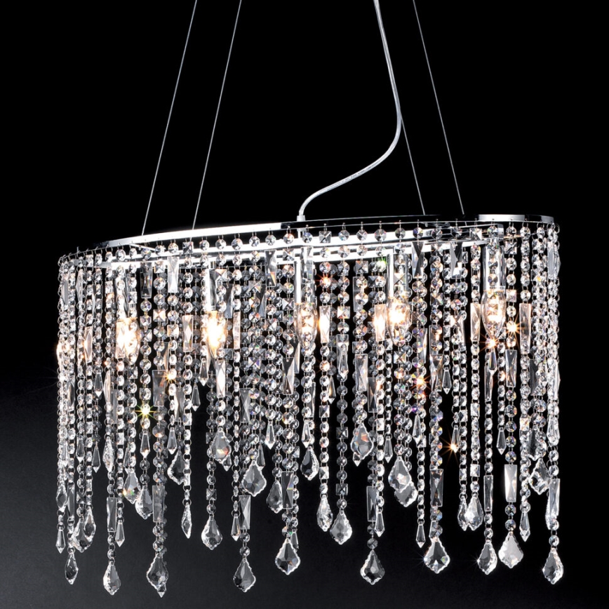 ONLI - Hanglamp aan een koord LAILA 5xE14/10W/230V