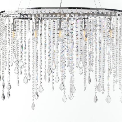 ONLI - Hanglamp aan een koord LAILA 5xE14/10W/230V