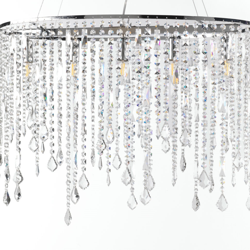ONLI - Hanglamp aan een koord LAILA 5xE14/10W/230V