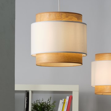 ONLI - Hanglamp aan een koord LICIA 1xE27/22W/230V