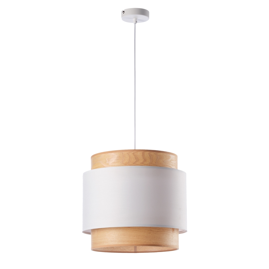 ONLI - Hanglamp aan een koord LICIA 1xE27/22W/230V