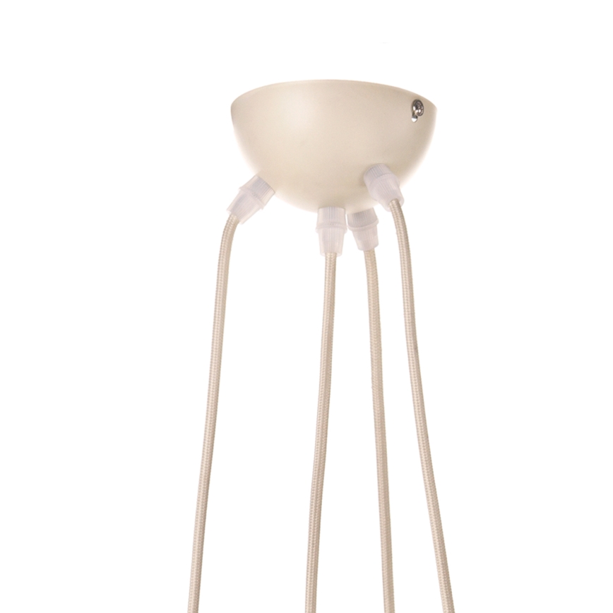ONLI - Hanglamp aan een koord NINETTA 4xE14/6W/230V