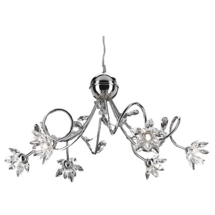 ONLI - Hanglamp aan een koord NINFEA 6xG9/6W/230V