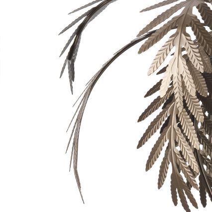 ONLI - Hanglamp aan kabel DUBAI 1xE27/22W/230V bronskleurig