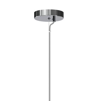 ONLI - Hanglamp met kabel KIMBERLY 6xG9/6W/230V glanzend chroom